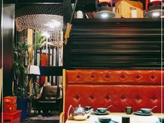 大堂-渔家灯火(领秀城店)