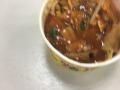 -语言大学-清真食堂