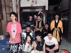 -棂笼·深度沉浸密室(武汉旗舰店)