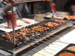-白玉·朝鲜族烤串(深圳Kkone店)