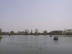 -晋祠公园