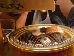 -西塔老太太泥炉烤肉(温州首店万象城黑金店)