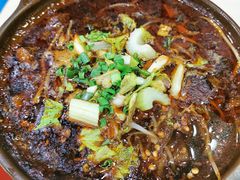 砂锅血旺-天一沾水肥肠(科园一街店)