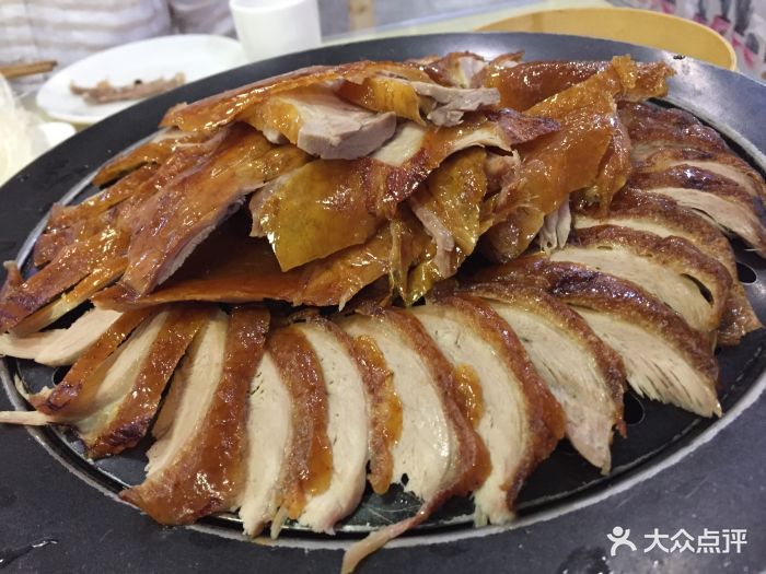 守柴炉烤鸭(三峡广场炫地店)烤鸭图片 - 第48张