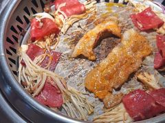 -梨花自助烤肉(乐宾店)