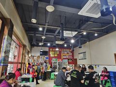 -国庆鸡杂老店