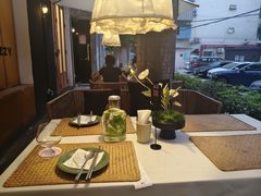 -Fuzzy Bistro 浮几韩餐·茶酒馆