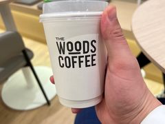 -THE WOODS 简餐 (国贸商城店)