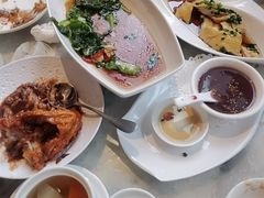 -喜来登由由大酒店九州膳坊中餐厅