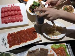 -蜀留香火锅(西南角店)