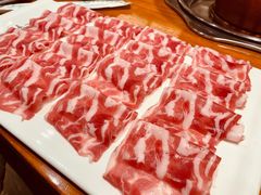 单片肥牛-乐宴·老北京铜火锅(桂庙店)