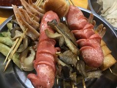 -老乔串店(青松路店)
