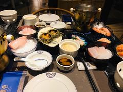 -海鼎荟海鲜姿造(仟禧汇店)