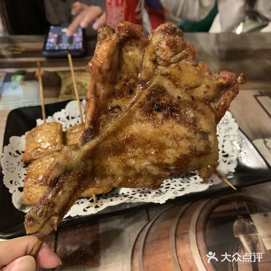 烧货烧烤生蚝海鲜(安海店)