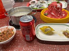 -四囍码头海鲜烧烤自助火锅(外滩南京东路悦荟广场店)