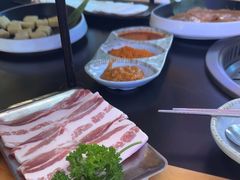 -犟牛家·榴莲烤肉(五棵松店)