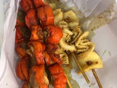 -豪華小食.華記