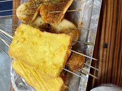 -老广烧烤(骆驼山康馨园店)