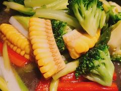 咖喱时蔬-菩提素素食餐厅(晶郦馆店)