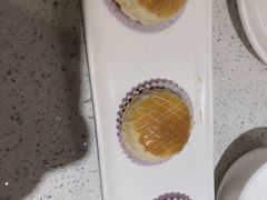 酥皮焗流沙汤丸-又一间茶点轩(百汇广场店)