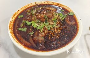 Hand-Kneaded Fine Noodles