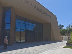 -北京大葆台遗址博物馆