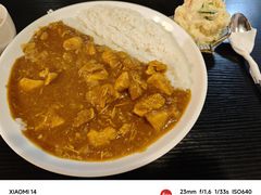 -顶屋咖喱(街道口总店)