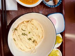 -百年老字号·观振兴蟹黄面·三虾面·苏式面(观前街富仁坊巷店)