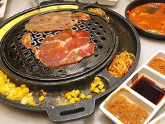 -韩宫宴炭火烤肉(昆山金鹰店)