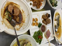 -银都上海菜馆(粤海东路店)