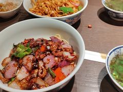 -王繁星面馆(西安熙地港店)