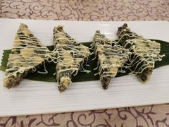 香煎紫菜角-金榜大酒店-中餐
