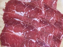 寿喜牛肉锅-大鲜生·亚洲菜融合小食堂