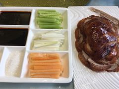 精品烤鸭-香融府·烤鸭·家常菜(马家堡路店)