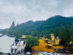 -九华山聚龙大酒店