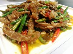 椒麻鸭掌-渝信川菜(工体店)