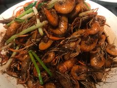 -老头儿油爆虾·知味杭州(爱琴海购物中心)