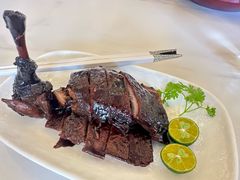 -上海和平饭店龙凤厅 Dragon Phoenix