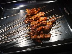 黑胡椒烤肉-碎怂烤肉(钟楼柳巷店)