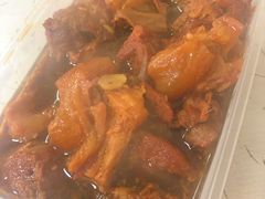炖牛肉-王三姑牛肉饼