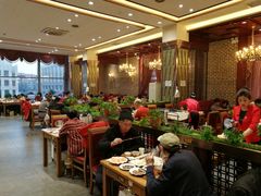 大堂-金刚山烧烤(中山路店)