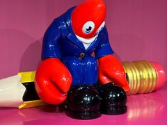 -chi K11艺术空间展览厅