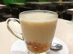 桃胶香芋露-佰搭果·广式茶餐厅(西华路店)