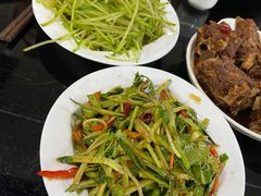 羊肉串-来顺成饭庄