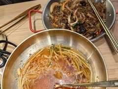 -西塔老太太泥炉烤肉(北京双井店)