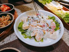 -三代烤肉(保利广场店)