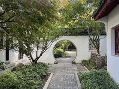 -上海醉白池公园