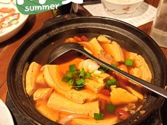 外婆炖豆腐-外婆家(西红门荟聚购物中心店)