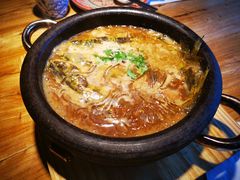 -小放牛炒菜馆(三丰店)