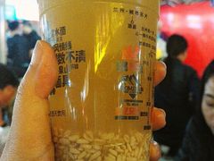 -放哈·甜醅子奶茶创造者(正宁路店)